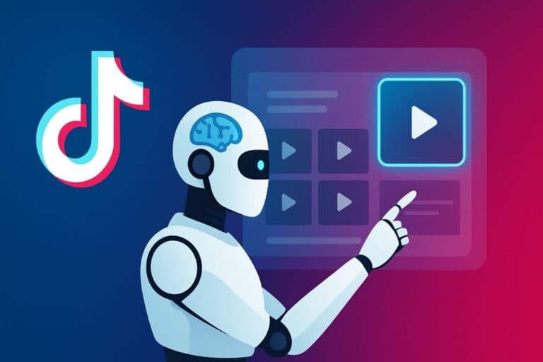 Rahasia Algoritma TikTok 2025